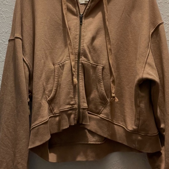 American Eagle Zip-Up - Picture 2 of 3